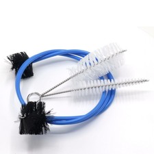 3-Piece Trumpet Cleaning Kit, Trombone Cleaning Kit including Mouthpiece Brus...