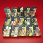 Star Wars POTF 15 A New Hope Figure  Themed Lot Darth Vader Han Solo Variant