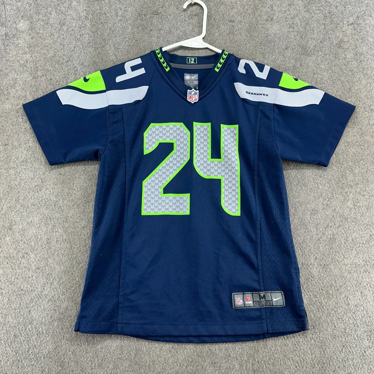 Seattle Seahawks Marshawn Lynch NFL Jerseys for sale | eBay