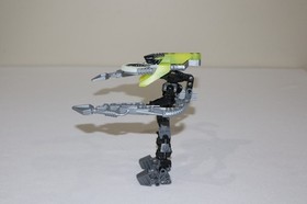 LEGO BIONICLE 8615 BORDAKH 8617 ZADAKH 8618 RORZAKH 8619 KEERAKH Lot of 4 VAHKI