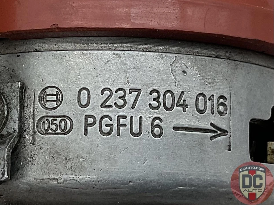 Porsche 911 SC 1980-1983 distribuidor de encendido 93060202106 0237304016 127074 Foto 2 de 4