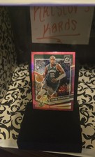 🧃2023-24 Panini Donruss Optic - Khris Middleton #11 Pink Hyper Prizm🧃