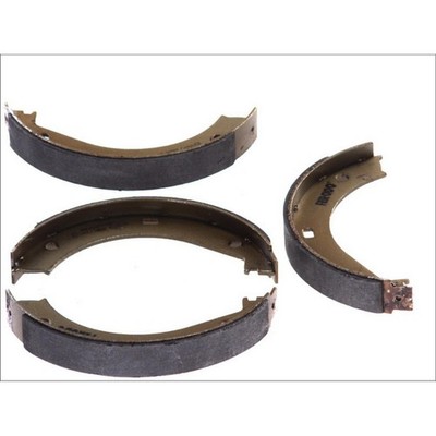  FERODO BRAKE SHOE SET LEFT/RIGHT REAR FSB272 NEU DE STOCK