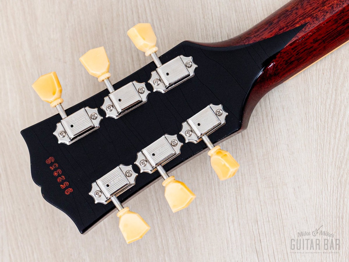 2025 Gibson Custom 1959 Les Paul “The Ultimate” Stinger Series
