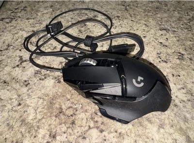 Logitech G502 HERO Wired Gaming Mouse - 910-005469