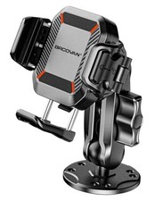 Anti-Theft Phone Mount Holder with Vibration Dampener Camera Friendly  1s