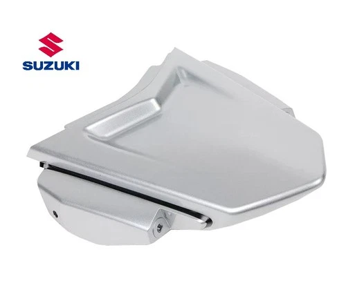 COVER, FRAME CENTER (SILVER) | FOR ETT