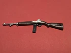 Vintage- 1960s GI Joe  Action Soldier M1 Carbine Rifle - Made in Hong Kong