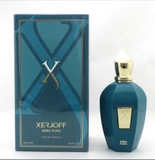 Xerjoff Erba Pura 3.4 oz / 100 ml Eau de Parfum Spray Unisex New Sealed Box