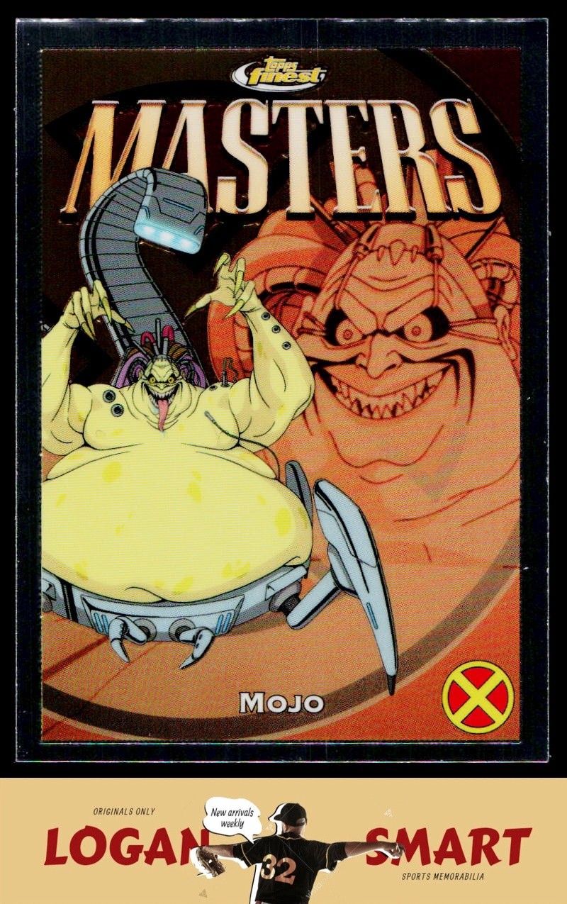 Mojo 2025 Topps Finest X-Men '97 #35