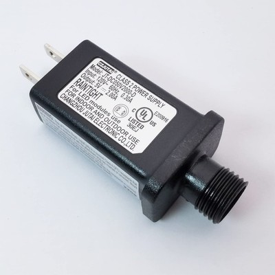 5V 2A LED Transformer LED Power Supply, Model JT-DC050V2000-D IP44 Low Voltag...