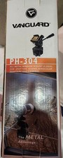 Vanguard PH-304 Quick Release Window Mount Cameras Spotting Scope Bino exccell p
