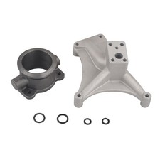Non Ebpv Turbo Pedestal Exhaust Housing For 94-97 Ford 7.3l Powerstroke Diesel Non Ebpv Turbo Pedestal Exhaust Housing For 94-97 Ford 7.3l Powerstroke Diesel