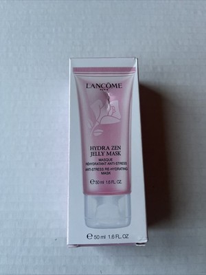 Lancome Hydra Zen Jelly Mask Anti-Stress Re-Hydrating Mask 50 ml 1.6 fl. oz. NEW