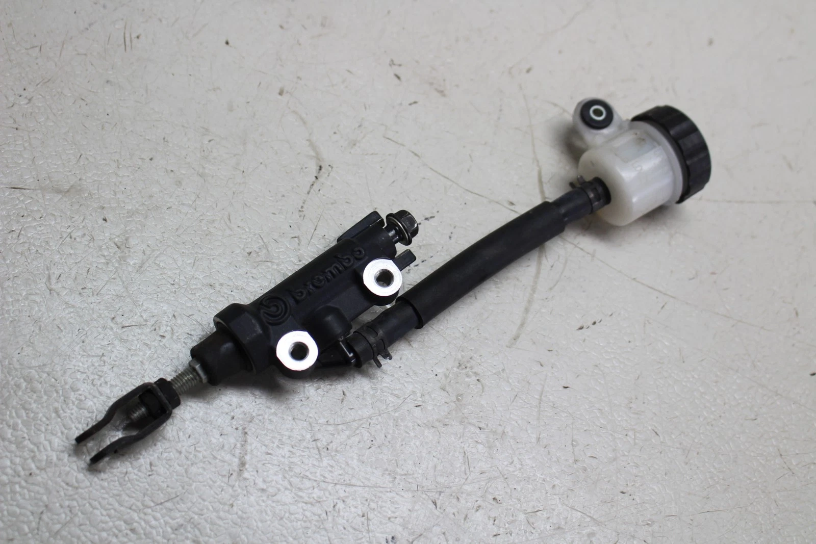 2021-2024 Yamaha Tenere 700 Brembo Rear Back Brake Master Cylinder W Reservoir