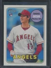 2018 Topps Heritage #17 Shohei Ohtani RC Rookie Centered Pack Fresh