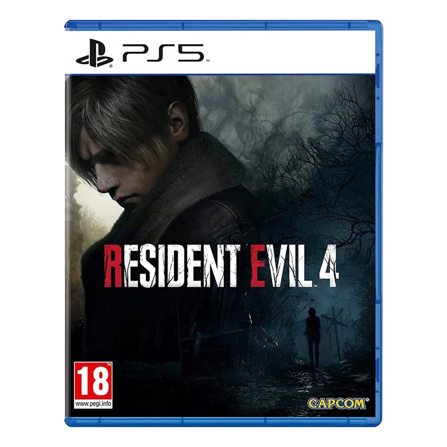 Resident Evil 4 Remake Standard Edition PS5 (SP) [PO153413]