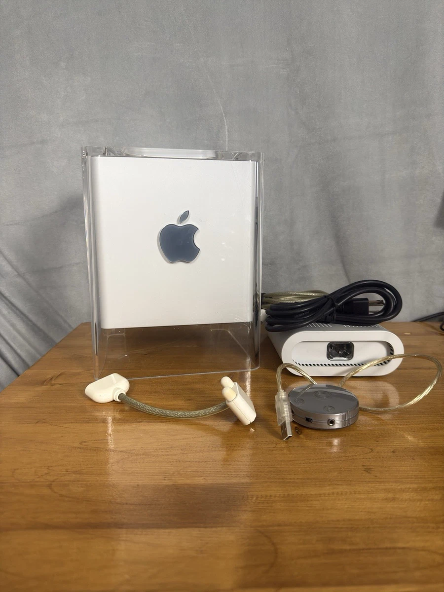 apple power mac g4 cube products for sale | eBay