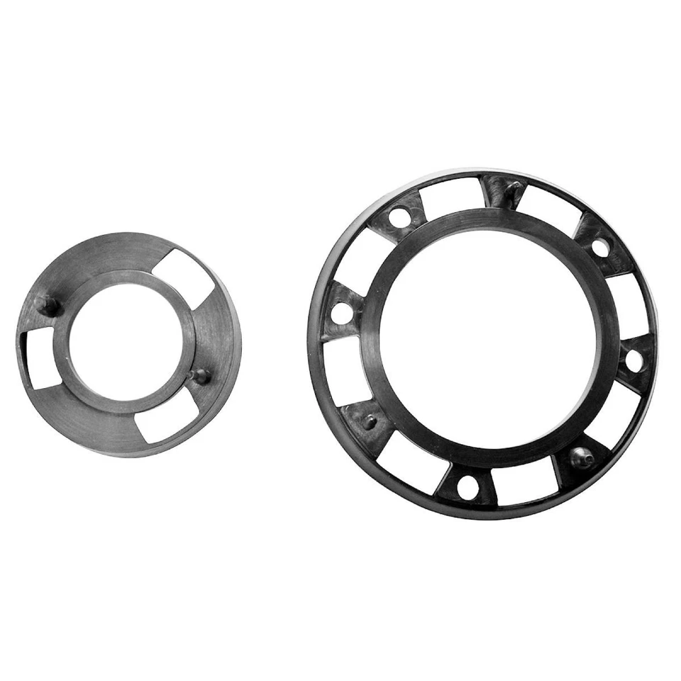 Fuel Gas Tank and Strap Kit Set for Acura CL TL Honda Accord New - Image 3 of 4