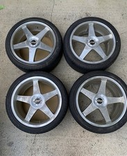 Abflug Wheels 18x8.5 & 18x9.5