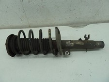 '13 PEUGEOT 208 1.4 BENZINA EP3C-8FP LATO SINISTRO PASSEGGERO SOSPENSIONE ANTERIORE GAMBA