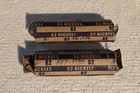 2 Rolls Buffalo Nickels (1917–1938) — Mixed Dates & Mints — 80 Coins Total