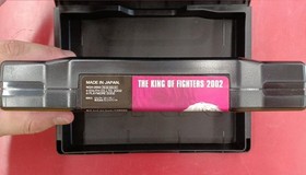 Neo Geo Rom Cartridge Model The King Of Fighters 2002 Playmore FE155