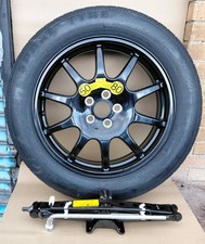 GENUINE  RANGE ROVER & SPORT 20" SPACE SAVER SPARE WHEEL  & JACK KIT 2017 - 2022
