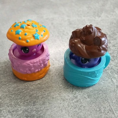 HATCHIMALS CollEGGtibles Cosmic Candy Secret Snacks 2er Pack 