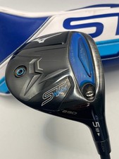 Mizuno ST MAX 230 #5 Wood / 18 Degree / Stiff Flex / Tensei 1K Blue