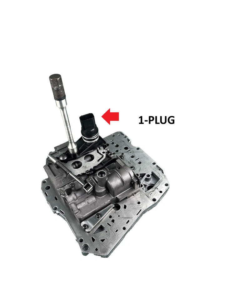 42RLE Mitsubishi Raider Valve Body - Image 3 of 4