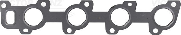 4x ✅Fits REINZ USZCZELKI 71-38452-00 GASKET, EXHAUST MANIFOLD  ⭐UK Seller⭐