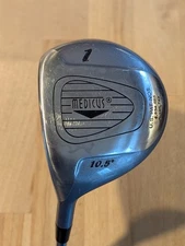 Medicus Dual Hinge Driver 10.5°  43" - Left Handed Good Shape!!