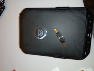 VAULTEK LifePod 2.0 Handgun Case Covert Black