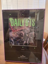 BTS 2022 Seasons Greetings Collectible