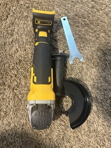 dewalt amoladora angular inalambrica  Para Disco 125 mm 20v