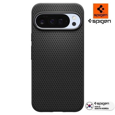 Spigen Handyhülle für Google Pixel 10 Pro XL Case Schutzhülle Schwarz Hülle