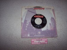 45--ABC--BE NEAR ME / A-Z  w JUKE BOX STRIP  #54