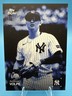 2025 Topps Black & White - Anthony Volpe #039 Blue /50