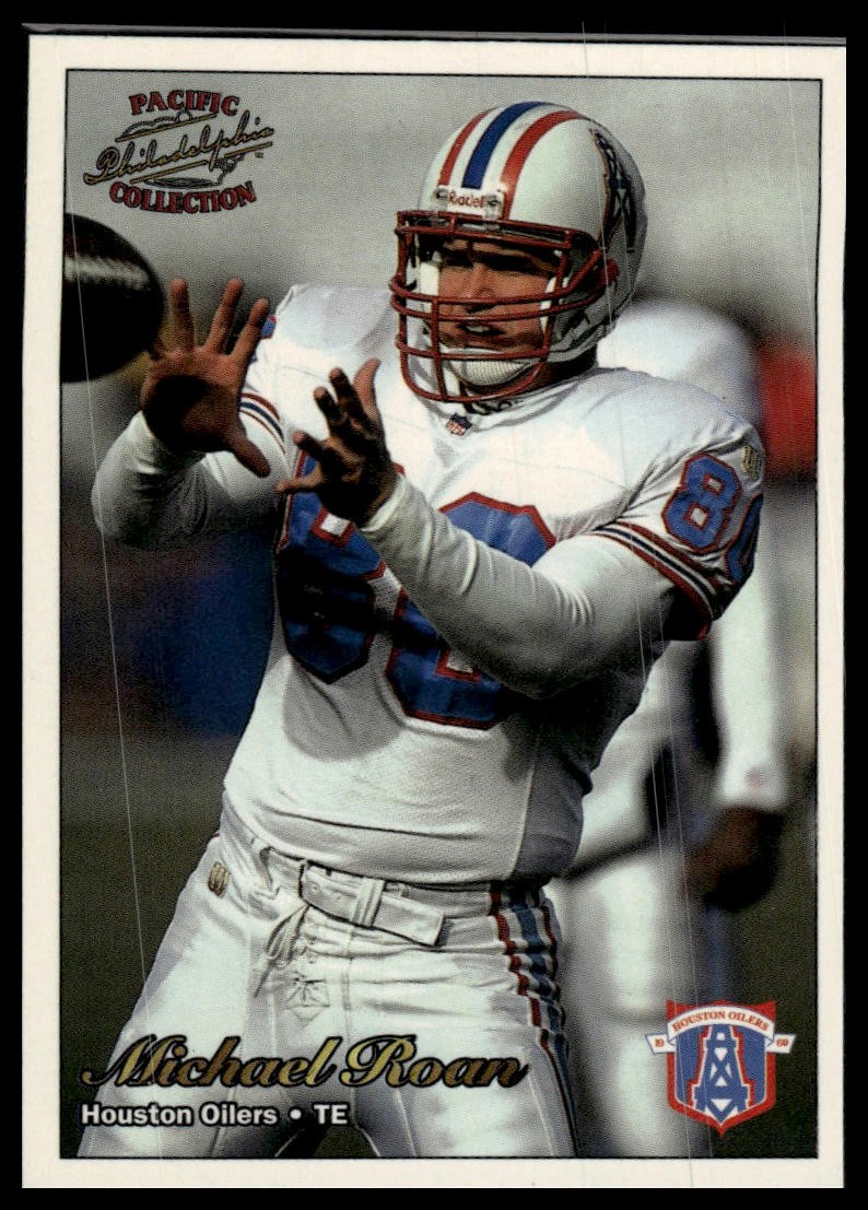 1997 Pacific Philadelphia #129 Michael Roan