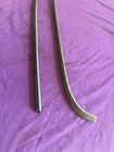 <!--F#f_0-->HOLDEN STATESMAN HQ HJ HX HZ REAR PILLAR ROOF DIVIDER MOULDING TRIMS PAIR VGC<!--F/-->