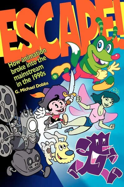 G. Michael Dobbs | Escape | Taschenbuch | Englisch (2007) | BearManor Media-image