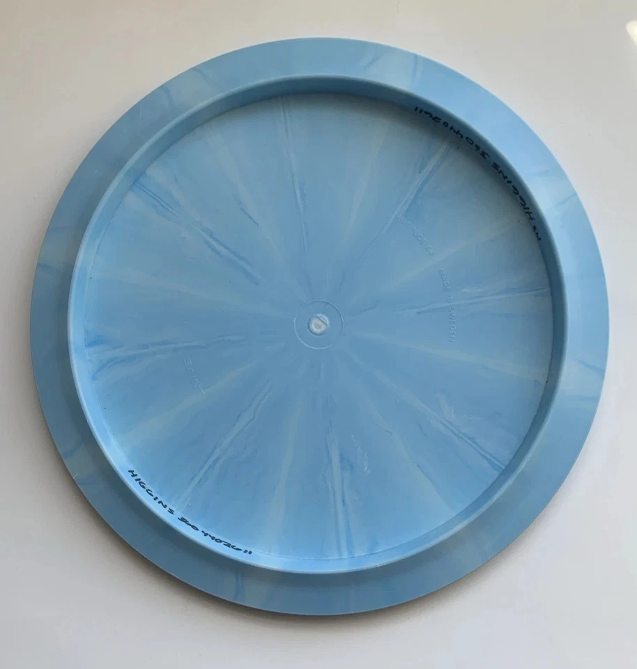 Latitude 64 Retro Line Burst Saint Fairway Driver Blue 173 Grams - Image 2 of 4