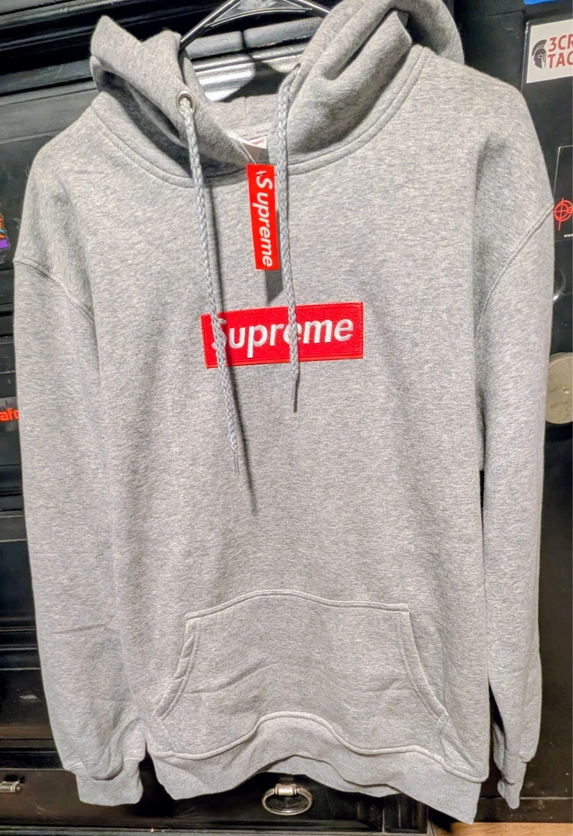 supreme red box logo products for sale | eBay