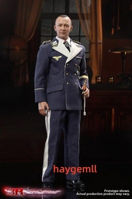 In Stock 3R GM644 1/6 General Kurt Student Brand New Action Figure