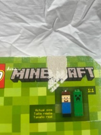 LEGO Minecraft: Minecraft Micro World: the Forest (21102)