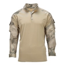 Authentique Militaire Turque Chemise De Combat Tactique M2021 Camouflage