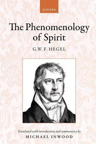 Hegel: The Phenomenology Of Spirit | Michael Inwood | Taschenbuch | Englisch-image