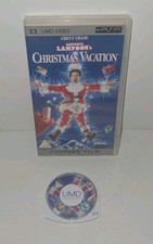 National Lampoons Christmas Vacation UMD Movie-Sony PSP Region Free Plays In US