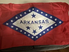 Lot Of Vintage State Flags